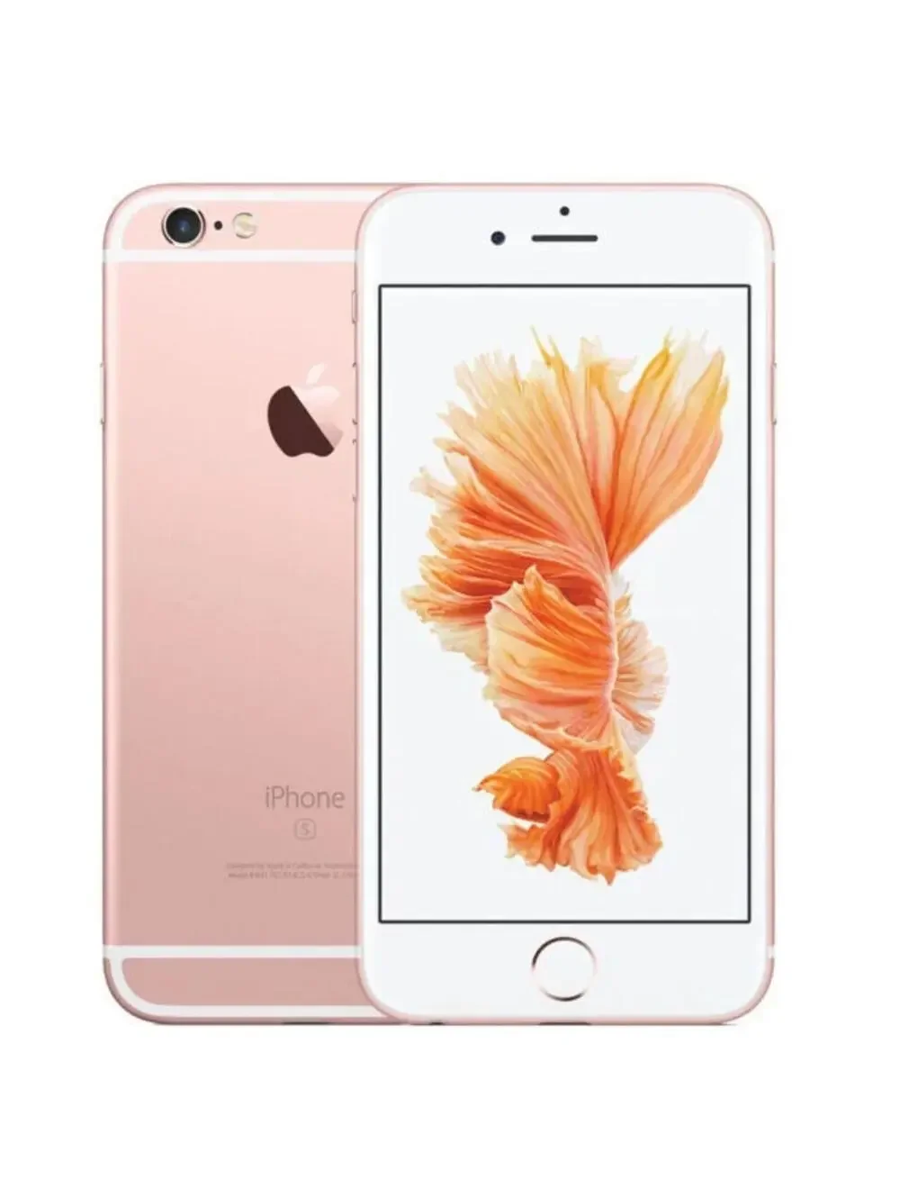 Apple iPhone 6s - Unlocked / Carrier - 16GB 32GB 64GB - Fair Condition